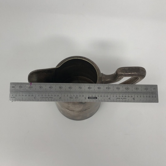 BROGGI Silver-plated Creamer - Picture 7 of 7